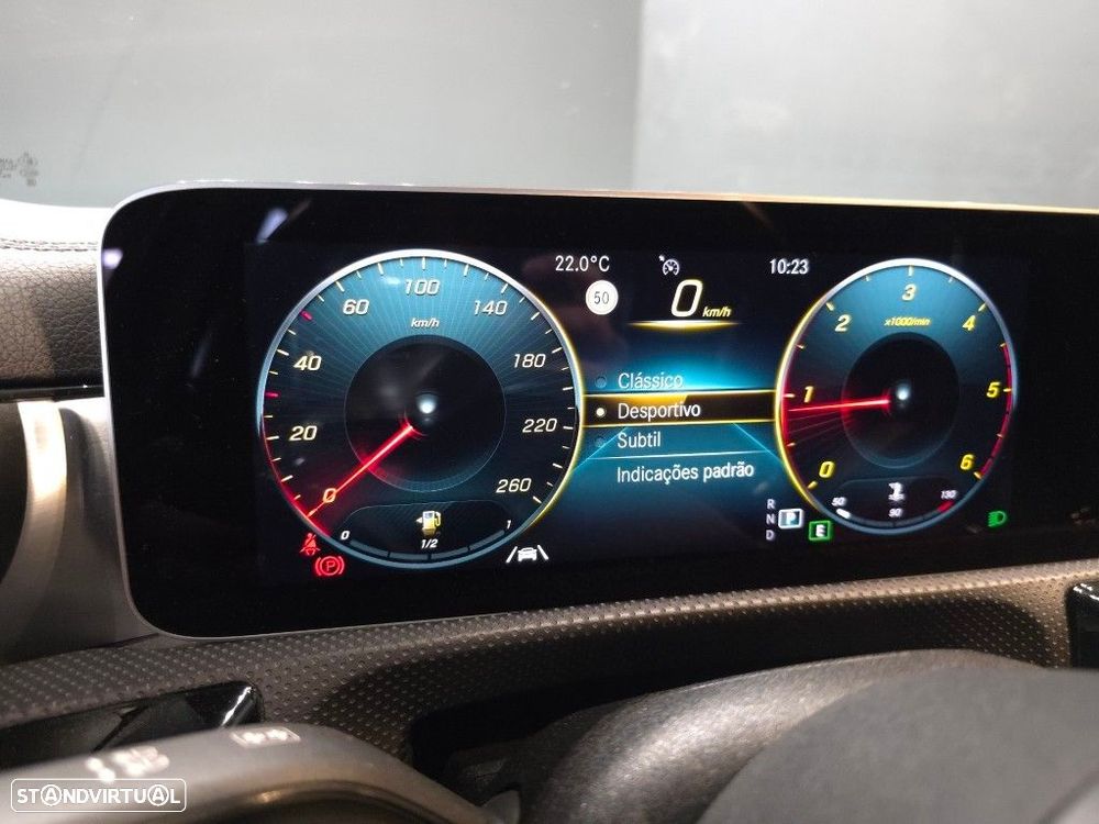 Mercedes-Benz A 180 d AMG Line Aut. - 47