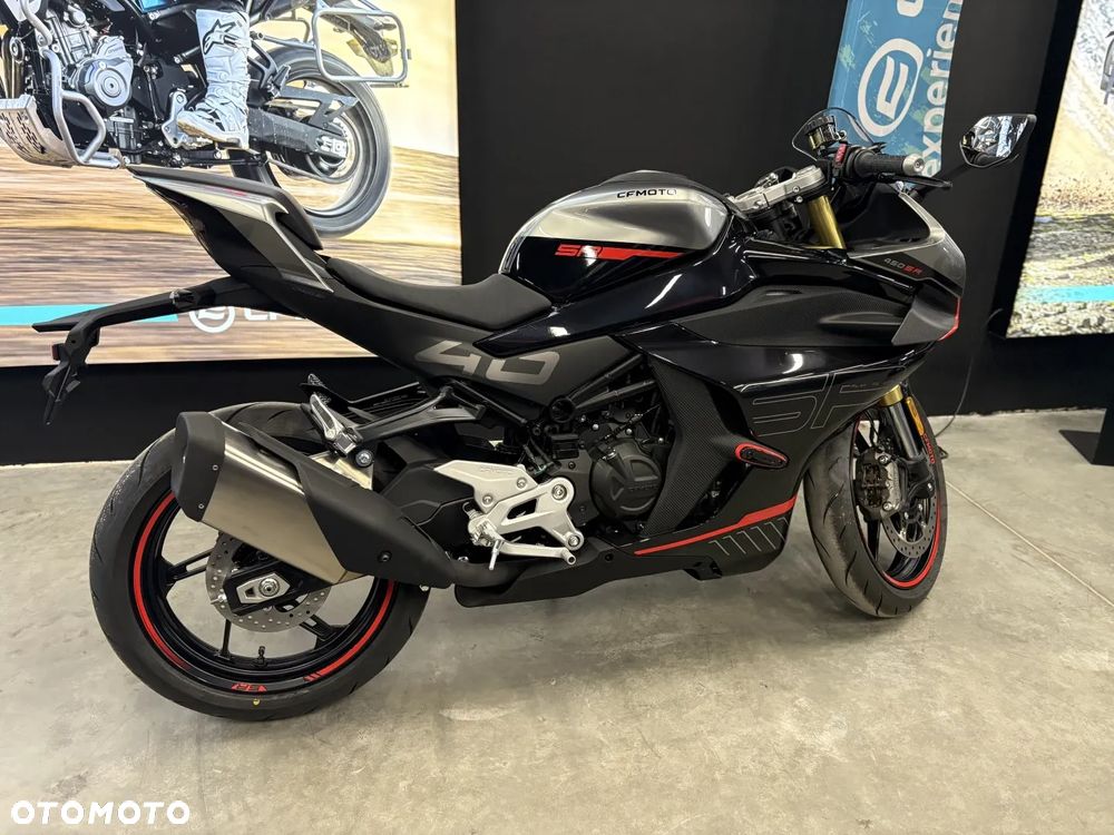CFMoto 450SR - 15