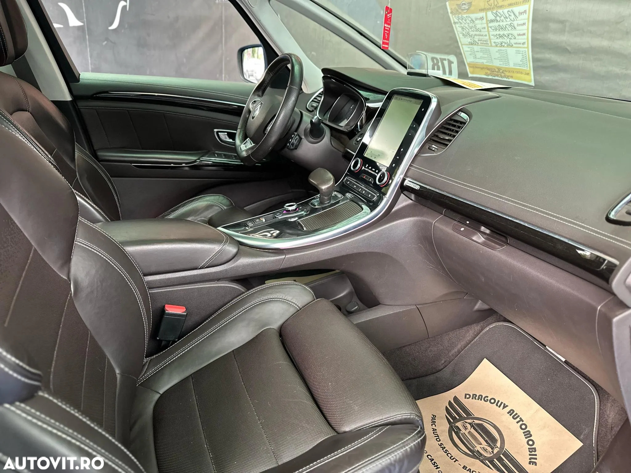Renault Espace Energy dCi 160 EDC Initiale Paris - 6