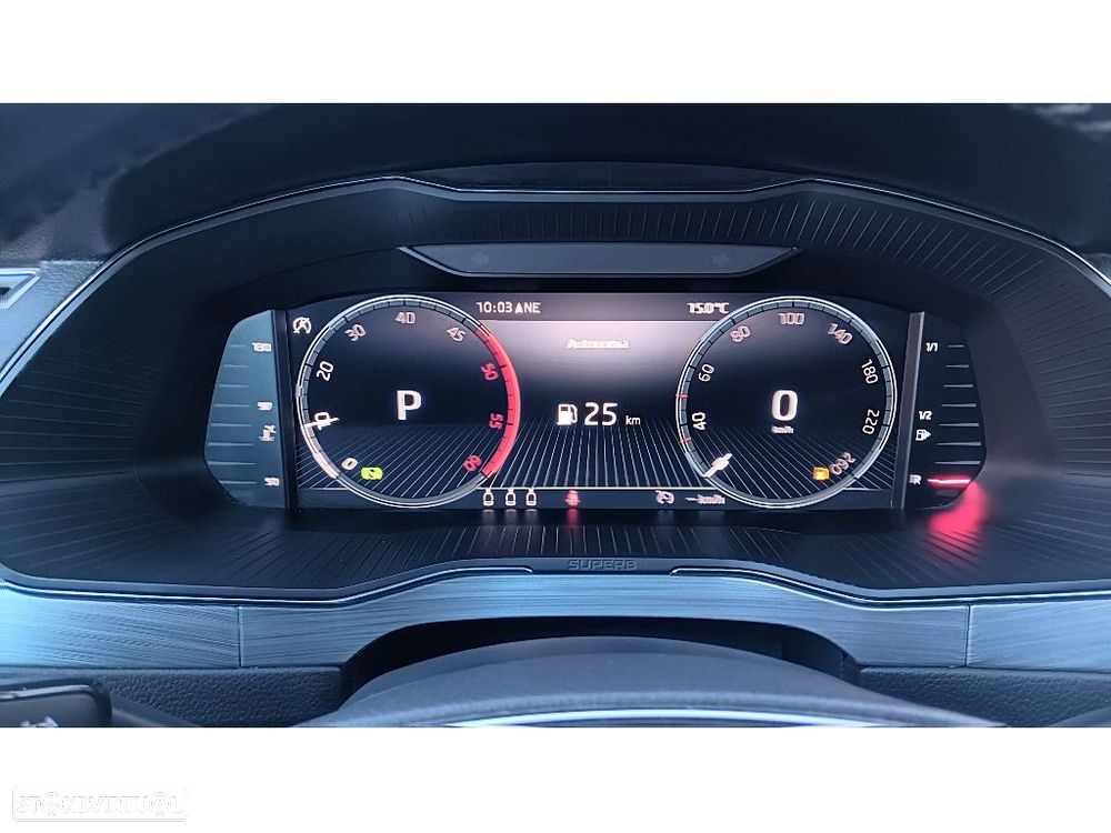 Skoda Superb Break - 9