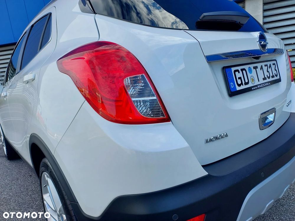 Opel Mokka 1.4 Turbo ecoFLEX Start/Stop Innovation - 14