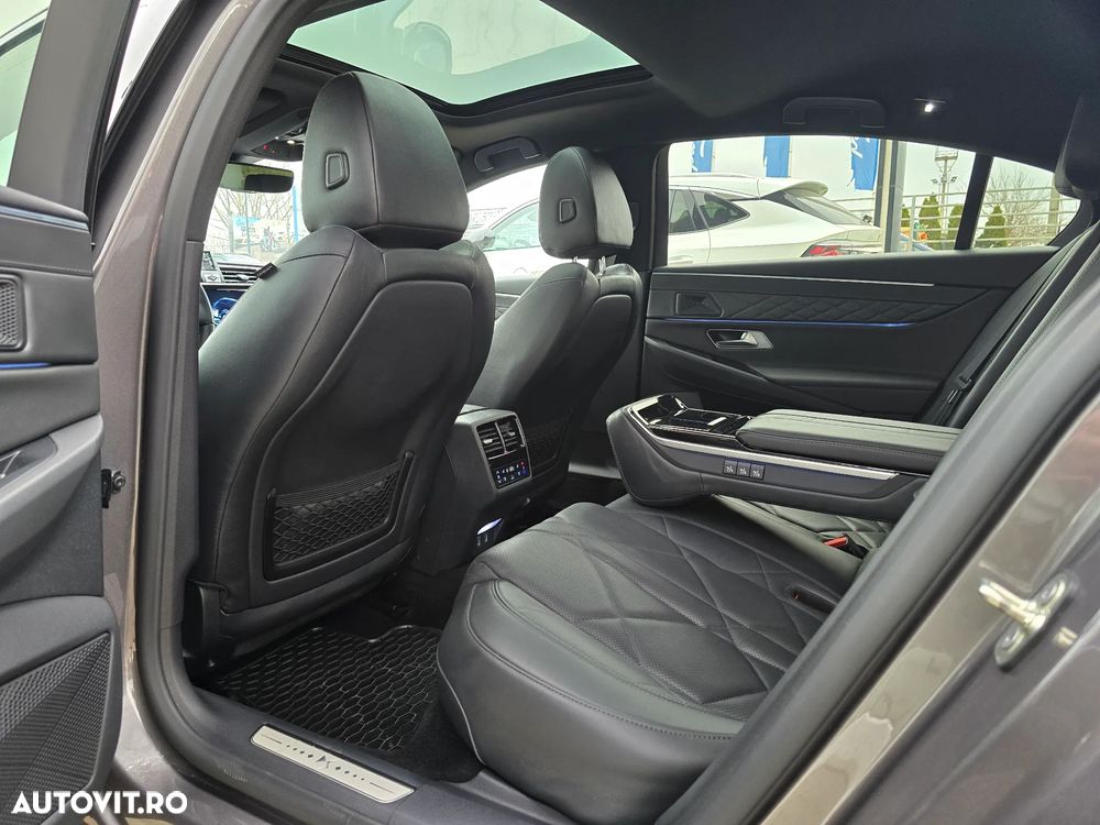 DS Automobiles DS 9 1.6 PHeV FWD 250 EAT8 PERFORMANCE Line + - 15