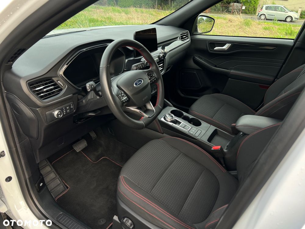 Ford Kuga 2.5 Duratec FHEV ST-LINE X - 16