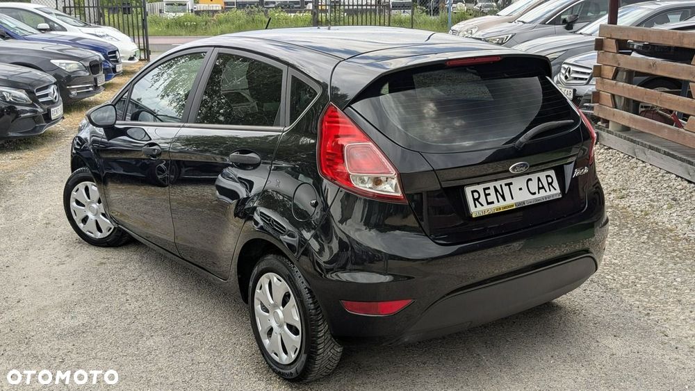 Ford Fiesta 1.25 Trend EU6 - 9