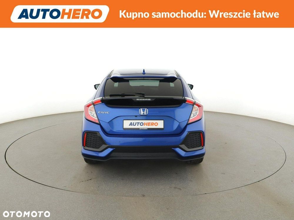 Honda Civic 1.0 T Elegance - 6