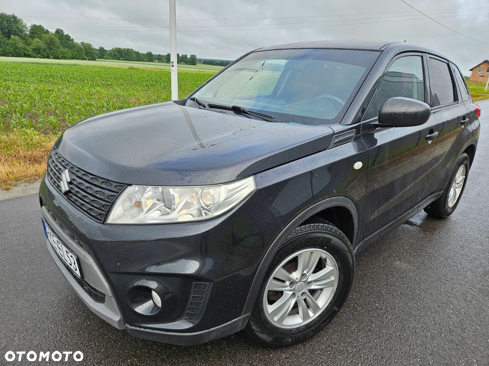 Suzuki Vitara 1.6 (4x2) Comfort - 2