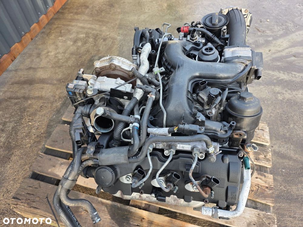 SILNIK KOMPLETNY AUDI A6 C7 A7 4G Q5 8R A4 A5 3.0 TDI CDU CDUD 154771 KM !! - 7