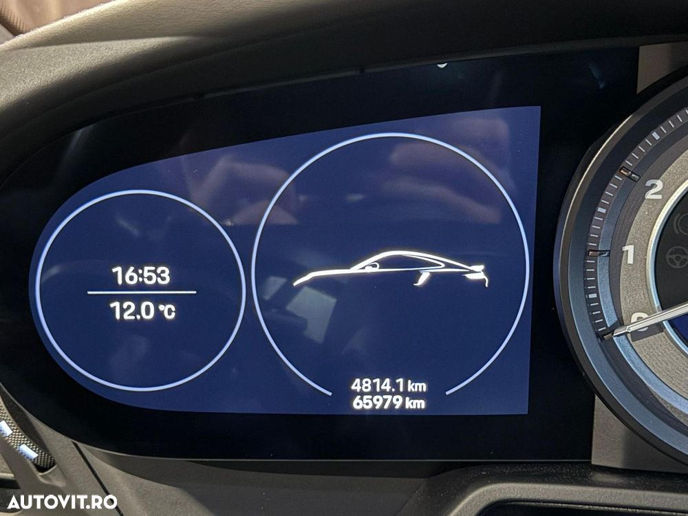 Porsche 911-TURBO-S - 34