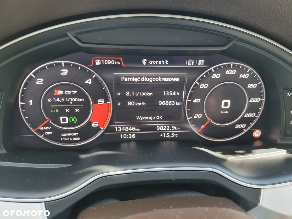 Audi SQ7 - 9