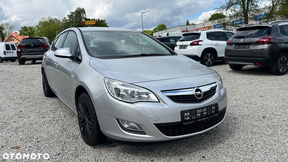 Opel Astra 1.4 Fun - 3