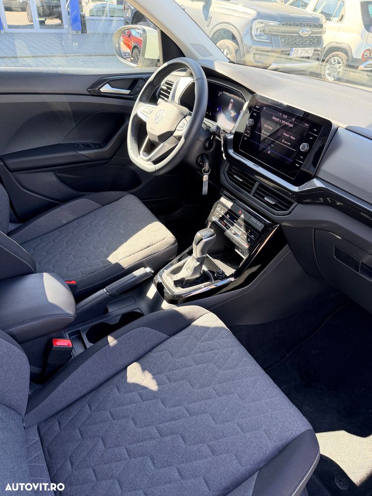 Volkswagen T-Cross 1.0 TSI DSG Life - 19