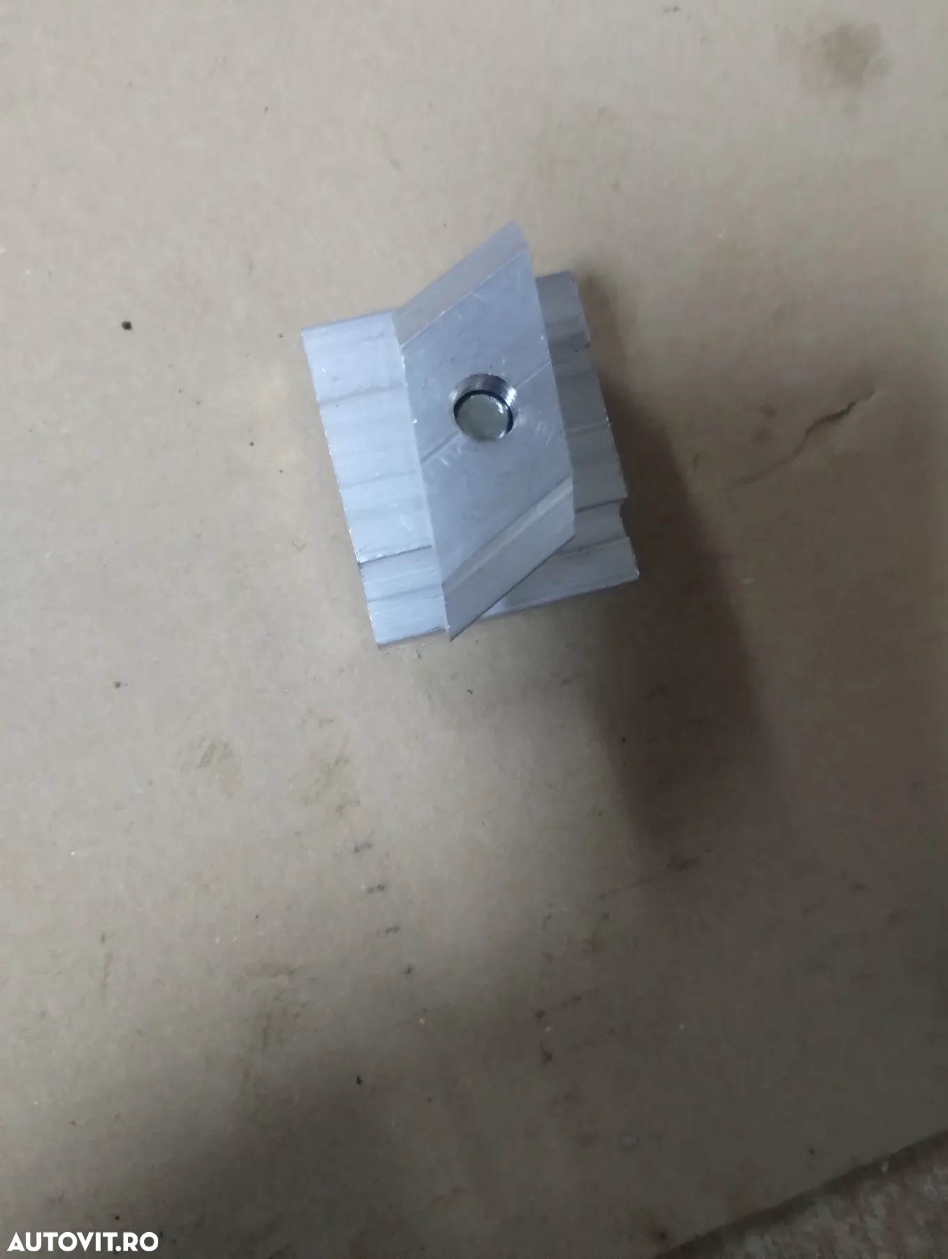 Conectori profile sasiu din Aluminiu - 3