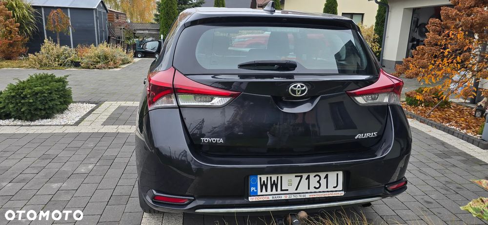 Toyota Auris - 6