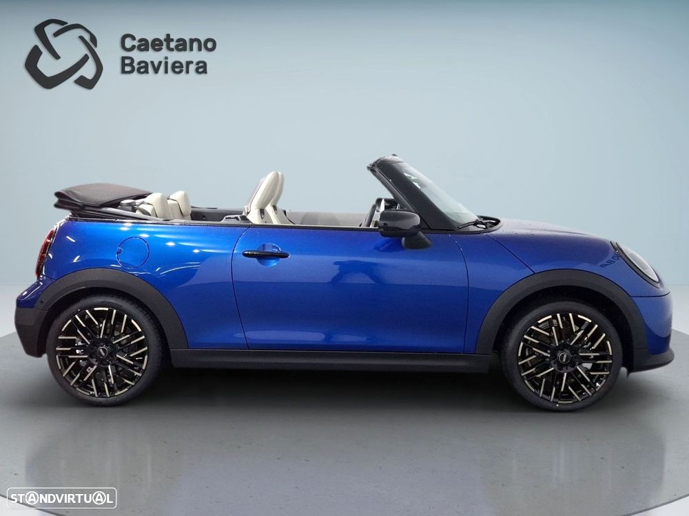 MINI Cabrio Cooper C Favoured M - 9
