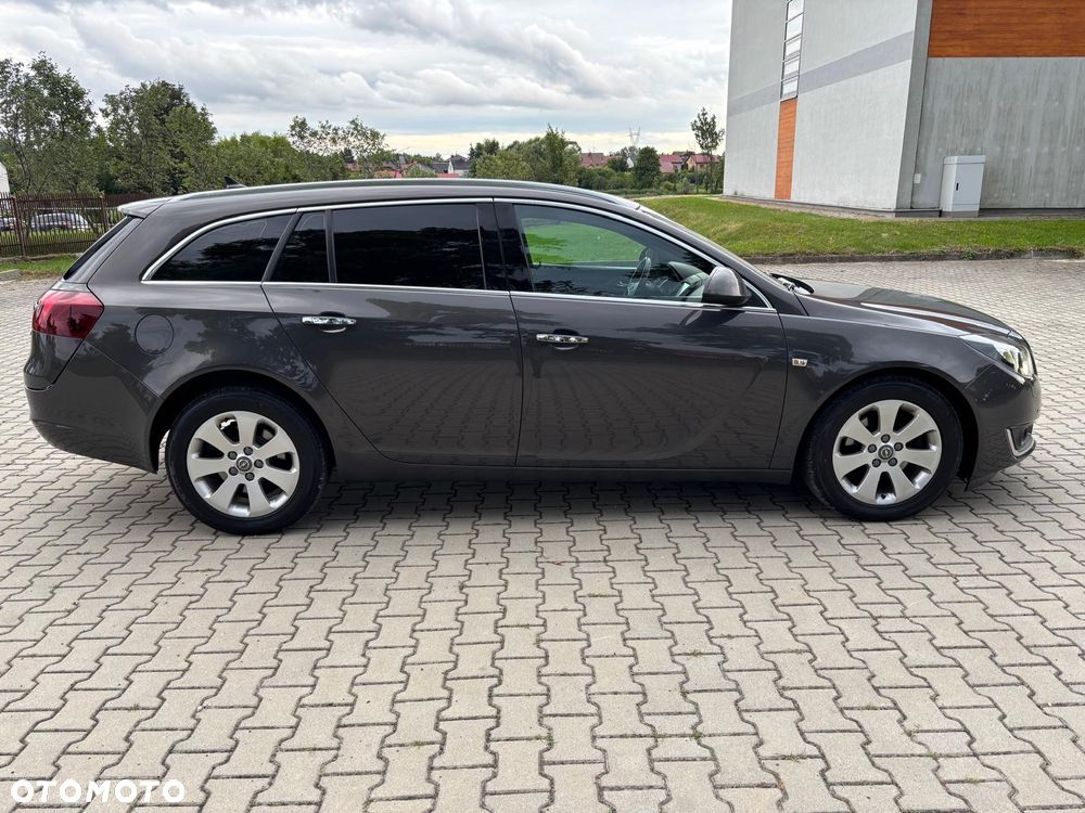 Opel Insignia 2.0 CDTI ecoFLEXStart/Stop Business Innovation - 18