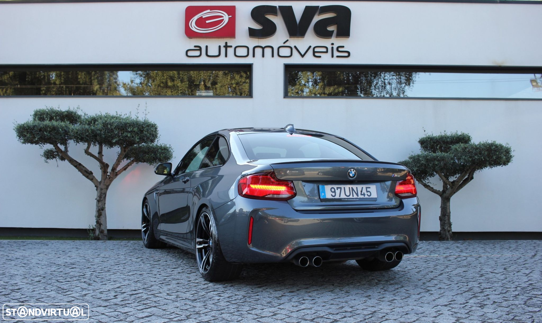 BMW M2 Auto - 2