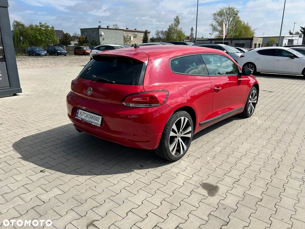 Volkswagen Scirocco 2.0 TDI Match - 6