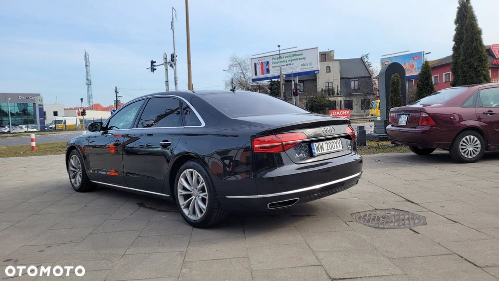 Audi A8 3.0 TDI L Quattro - 4