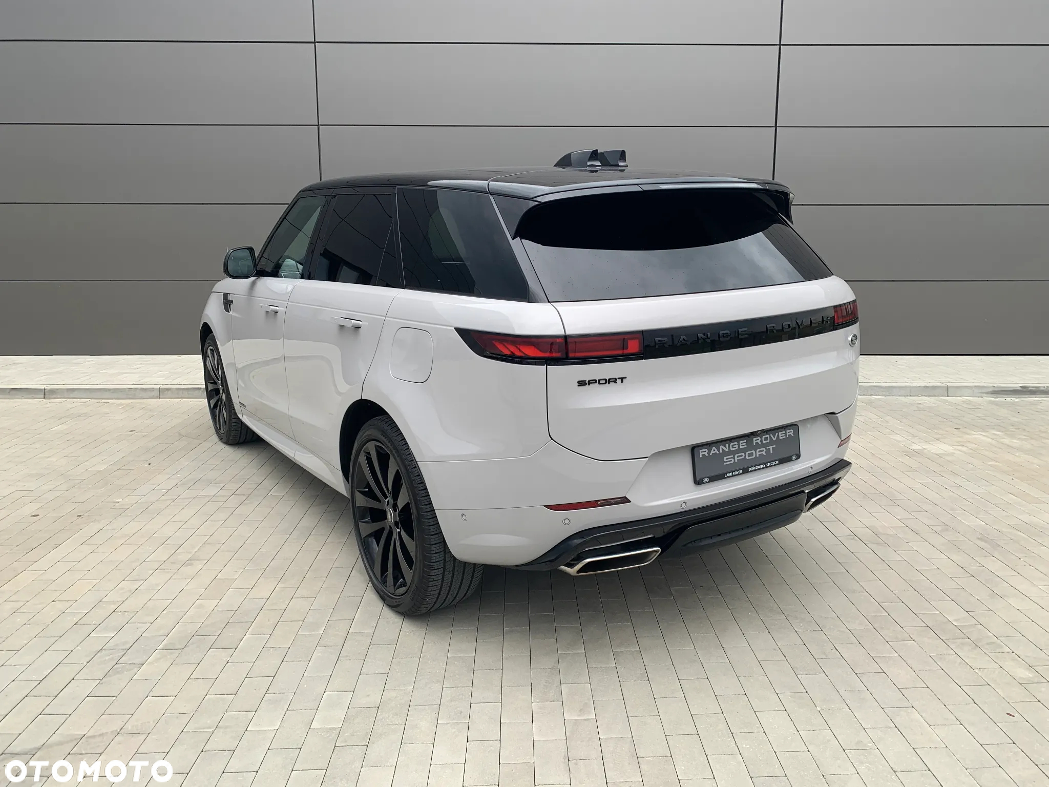 Land Rover Range Rover Sport S 3.0 P510e PHEV Autobiography - 4