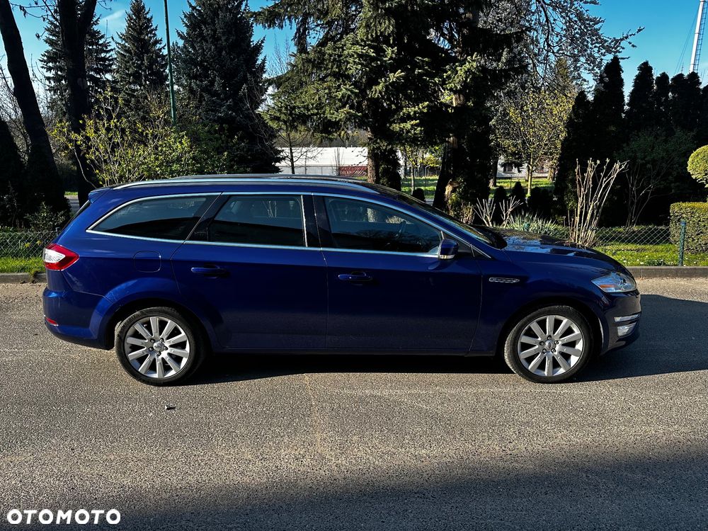 Ford Mondeo 1.6 T Titanium - 3