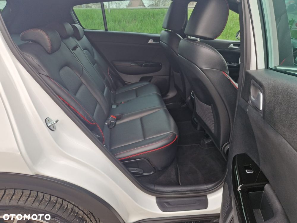 Kia Sportage - 15