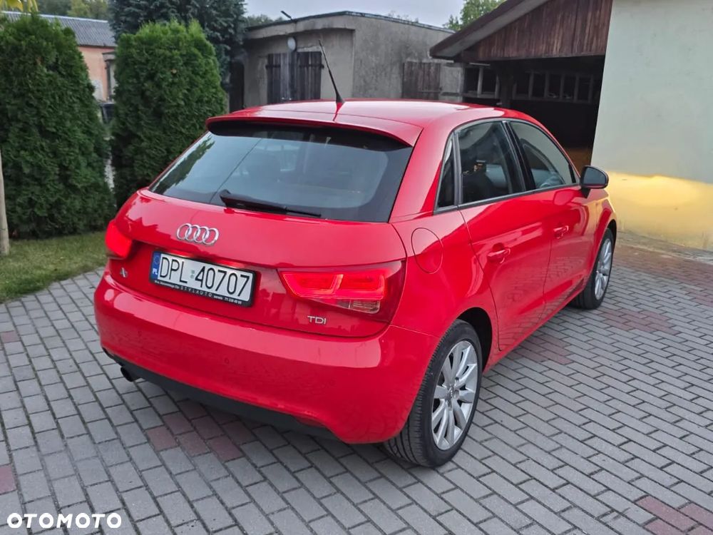 Audi A1 Sportback - 21
