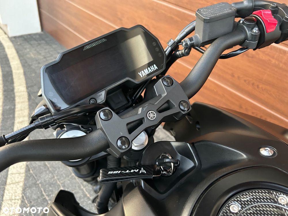 Yamaha MT - 17