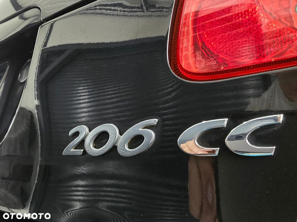 Peugeot 206 CC - 34