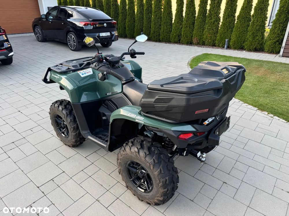 Can-Am Outlander - 5