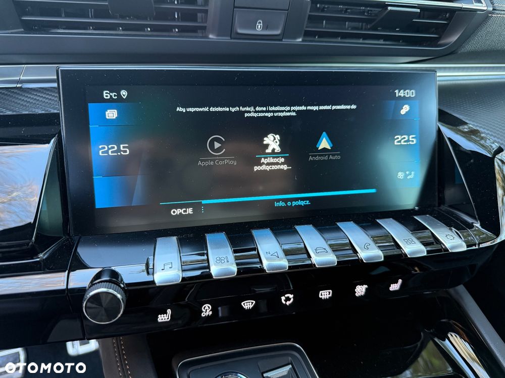 Peugeot 508 BlueHDi 130 EAT8 GT - 27