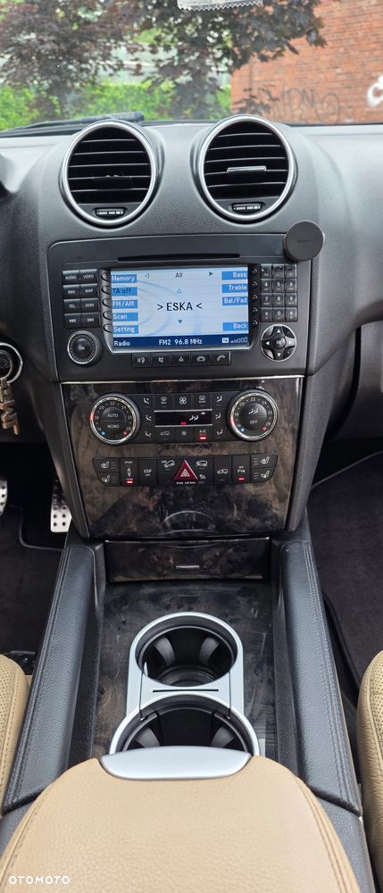 Mercedes-Benz ML 320 CDI 4-Matic - 20