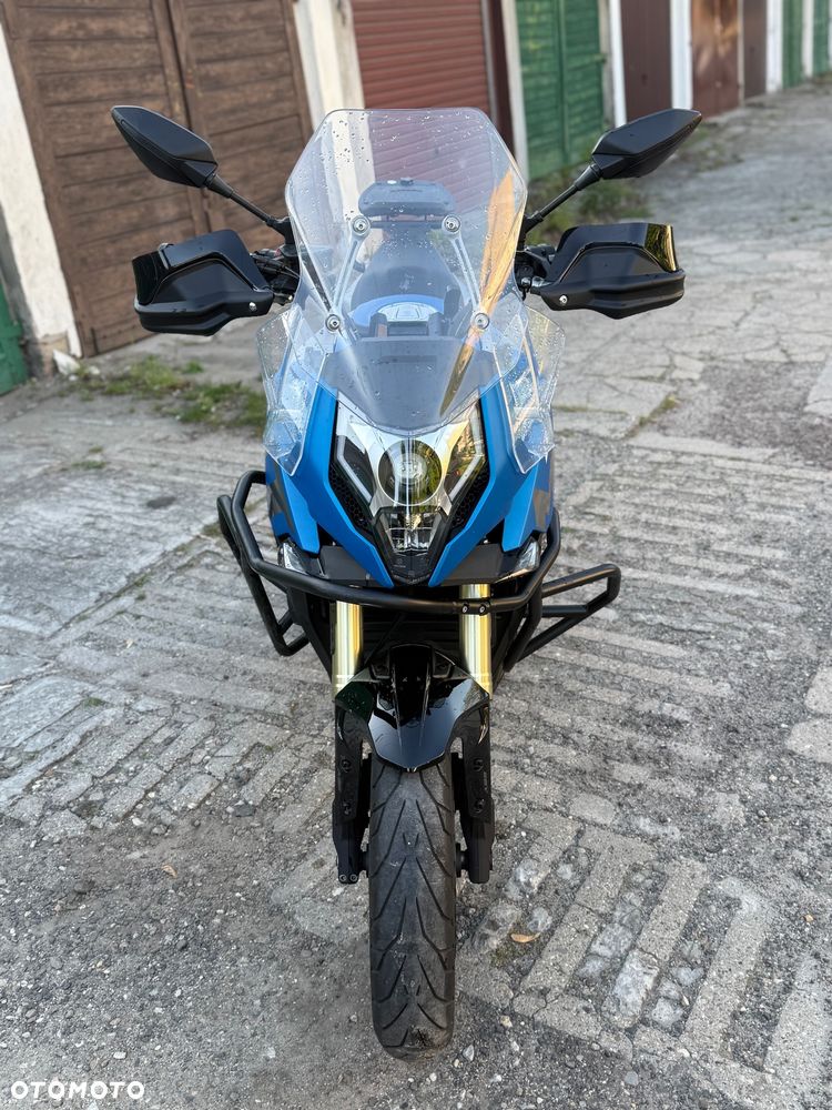 CFMoto 650 MT - 7