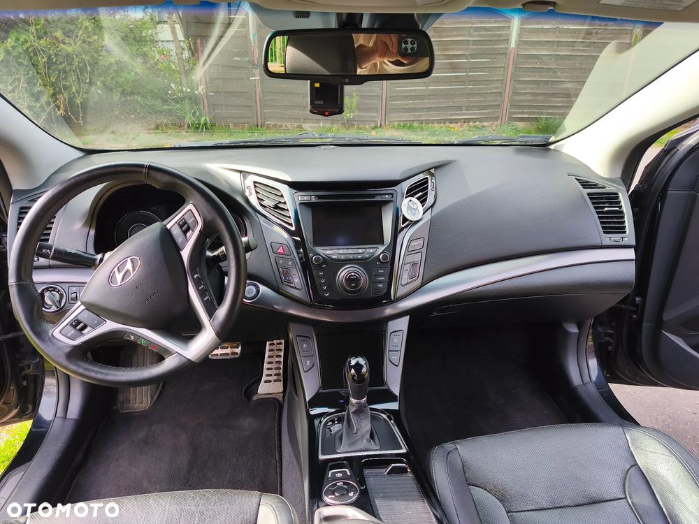 Hyundai i40 2.0 Automatik Premium - 12