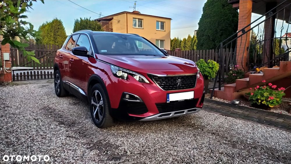 Peugeot 3008 1.2 PureTech Crossway S&S EAT6 - 25