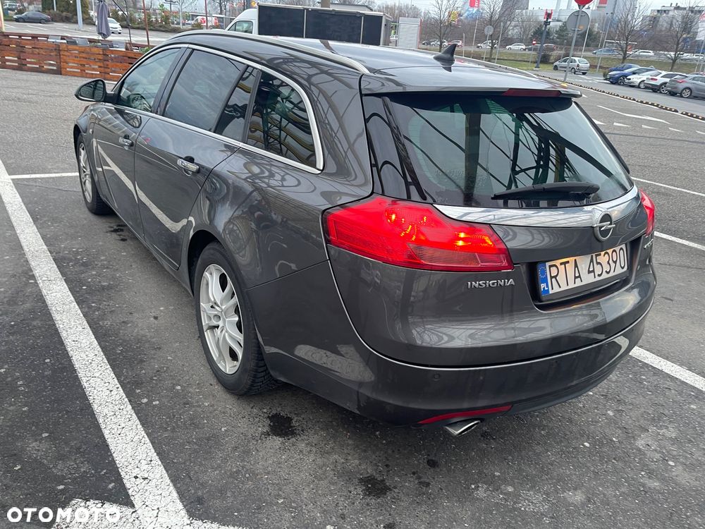 Opel Insignia 2.0 CDTI Edition ecoFLEX - 15