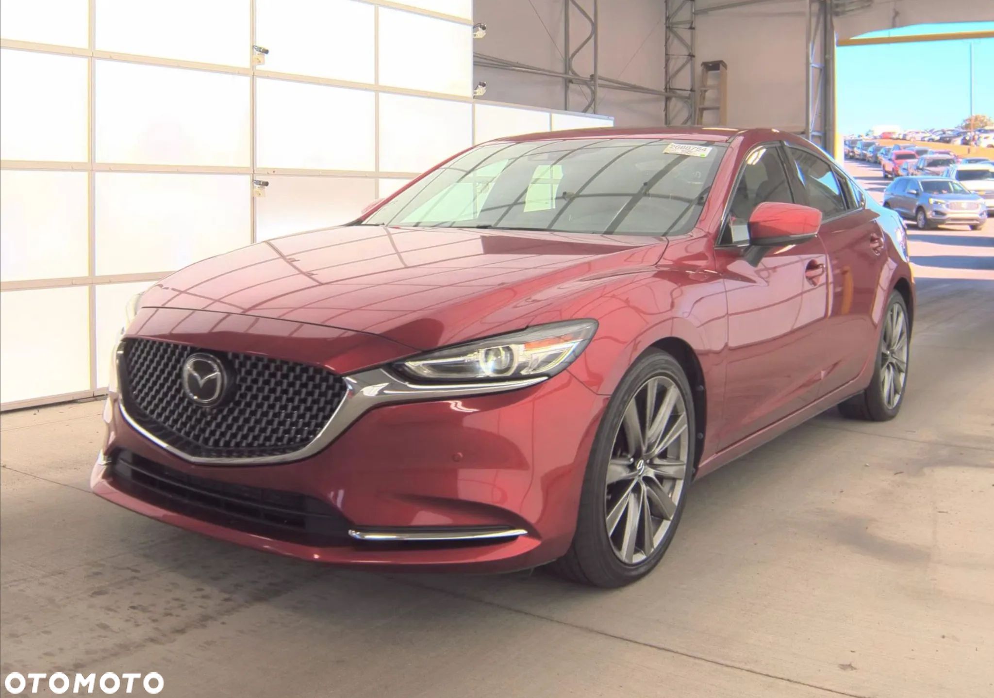 Mazda 6 - 1