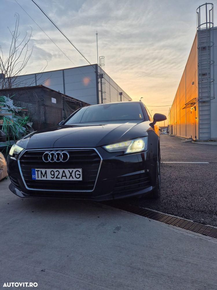 Audi A4 Avant 2.0 TDI ultra S tronic - 5