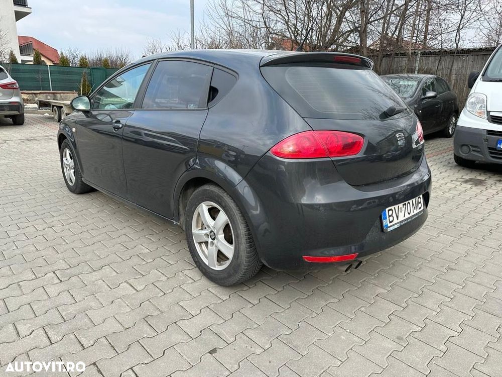 Seat Leon - 7