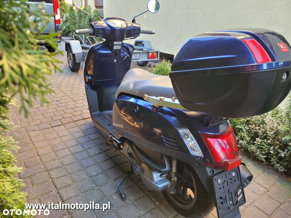 Kymco Like - 15