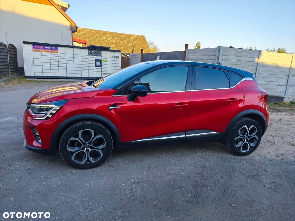 Renault Captur TCe Mild Hybrid 140 EDC GPF EVOLUTION - 7