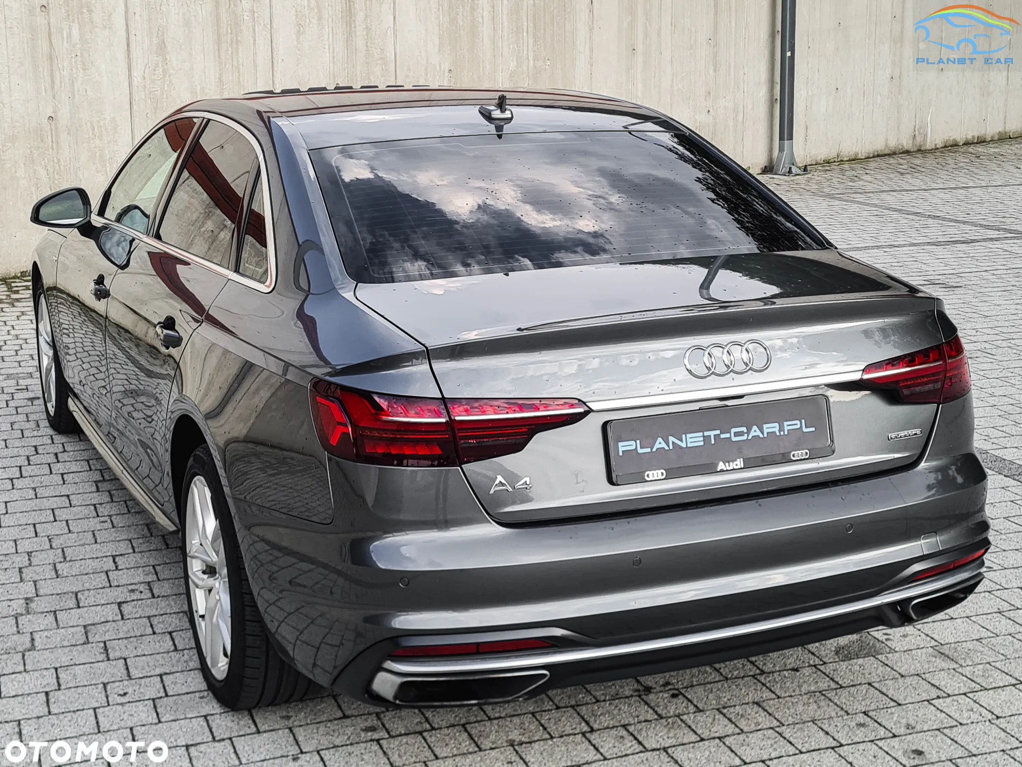 Audi A4 2.0 TFSI Quattro Sport S tronic - 10