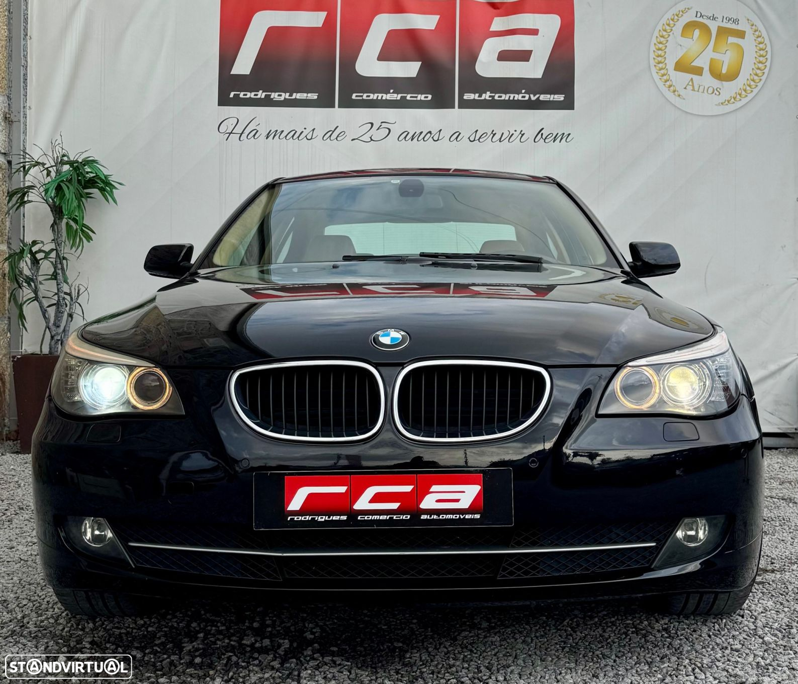 BMW 520 d Executive - 2