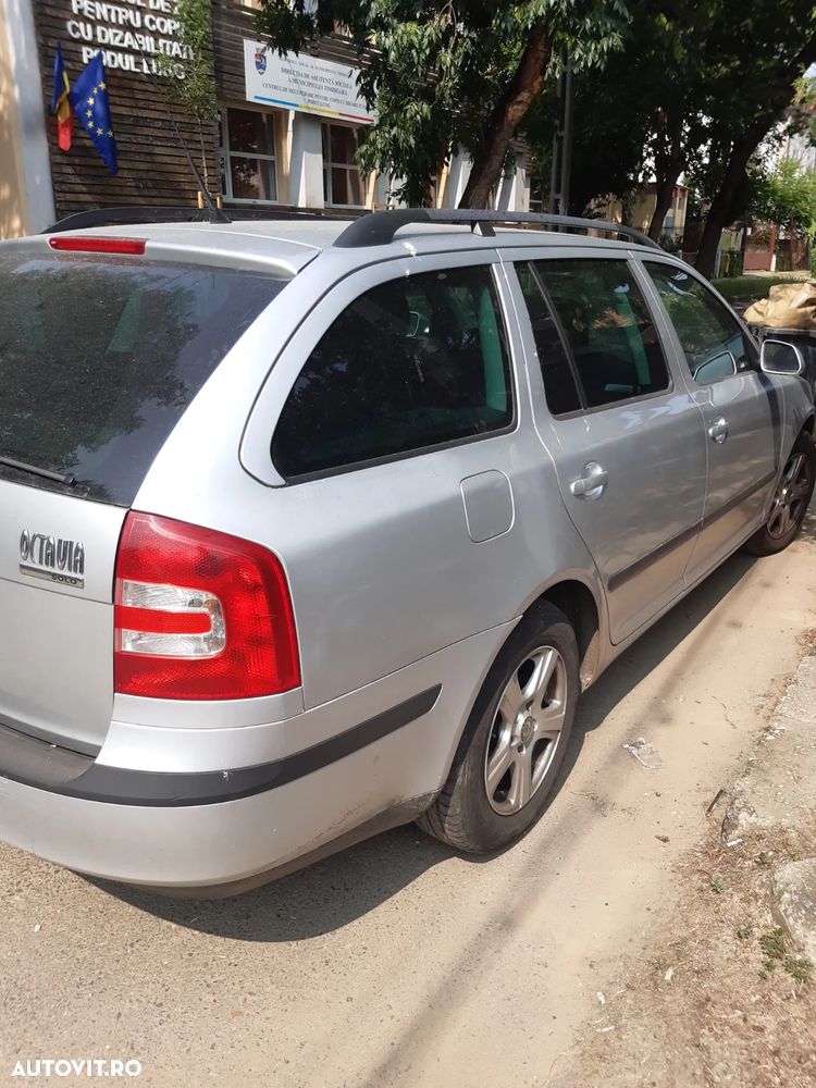 Skoda Octavia - 6