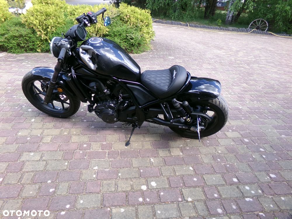 Honda CMX - 8
