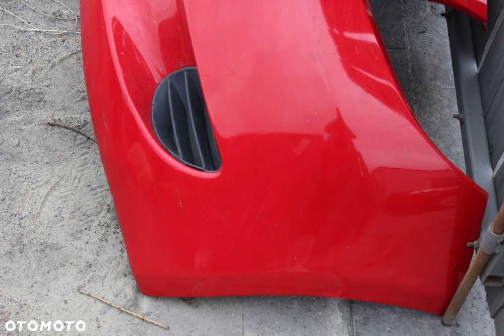 ZDERZAK PRZÓD TOYOTA YARIS II 05-08r KOLOR 3P0 DO MALOWANIA - 12