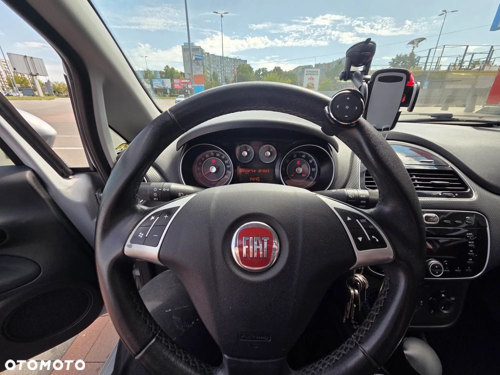 Fiat Punto Evo 1.4 8V MyLife Start&Stop - 8