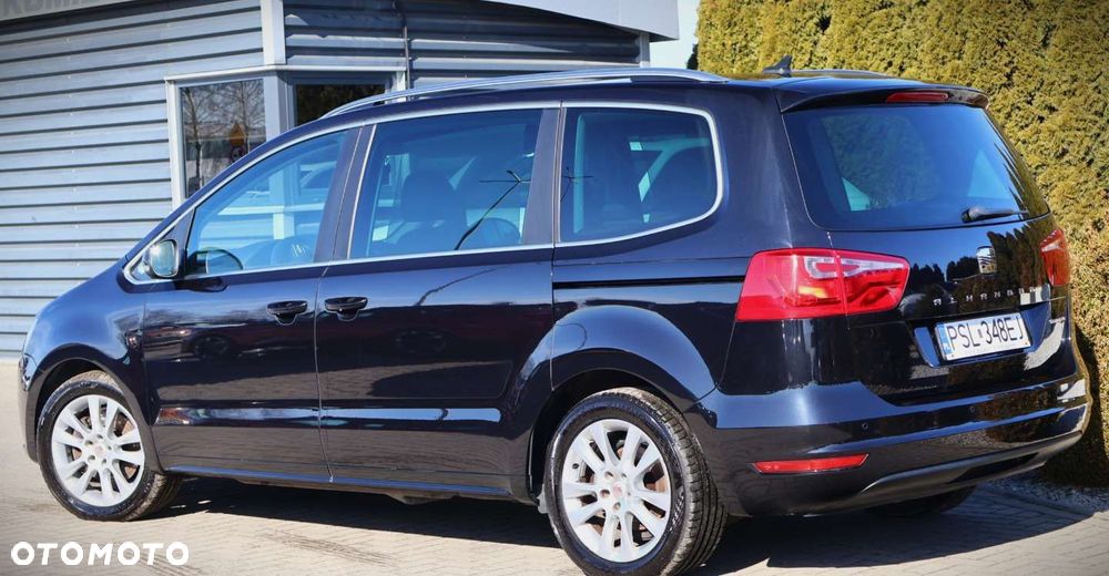 Seat Alhambra - 5