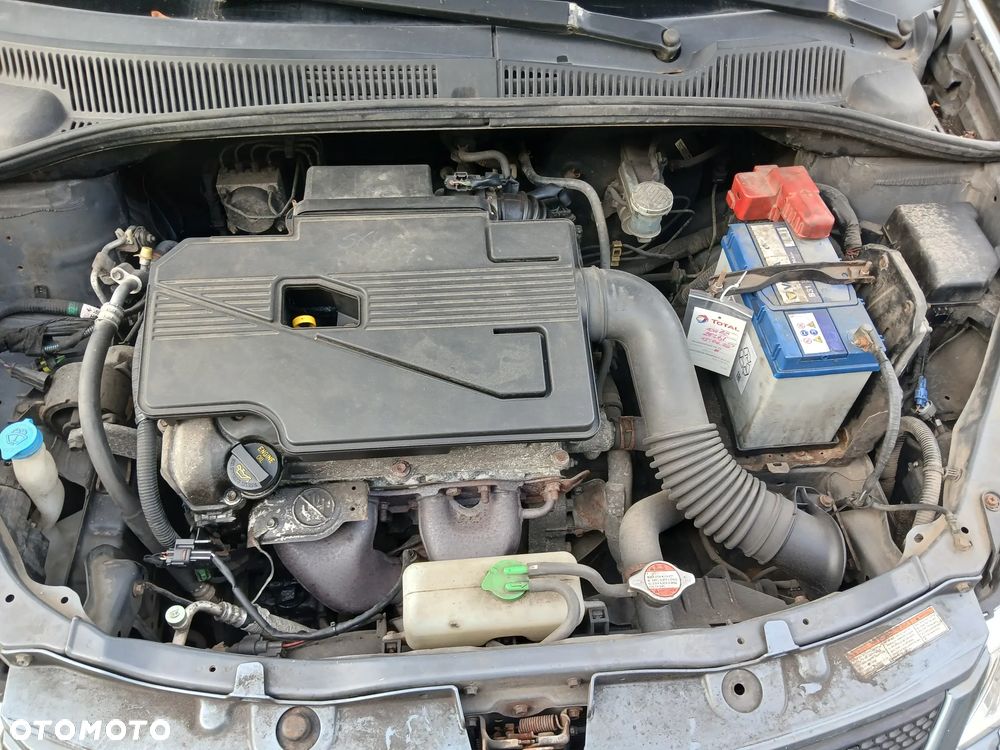 Suzuki SX4 - 11
