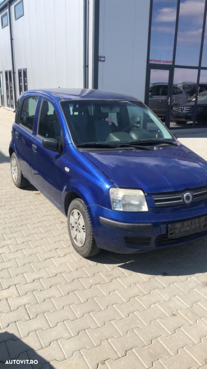 Dezmembram Fiat Panda 1.2 benzina an fabr 2007 - 2
