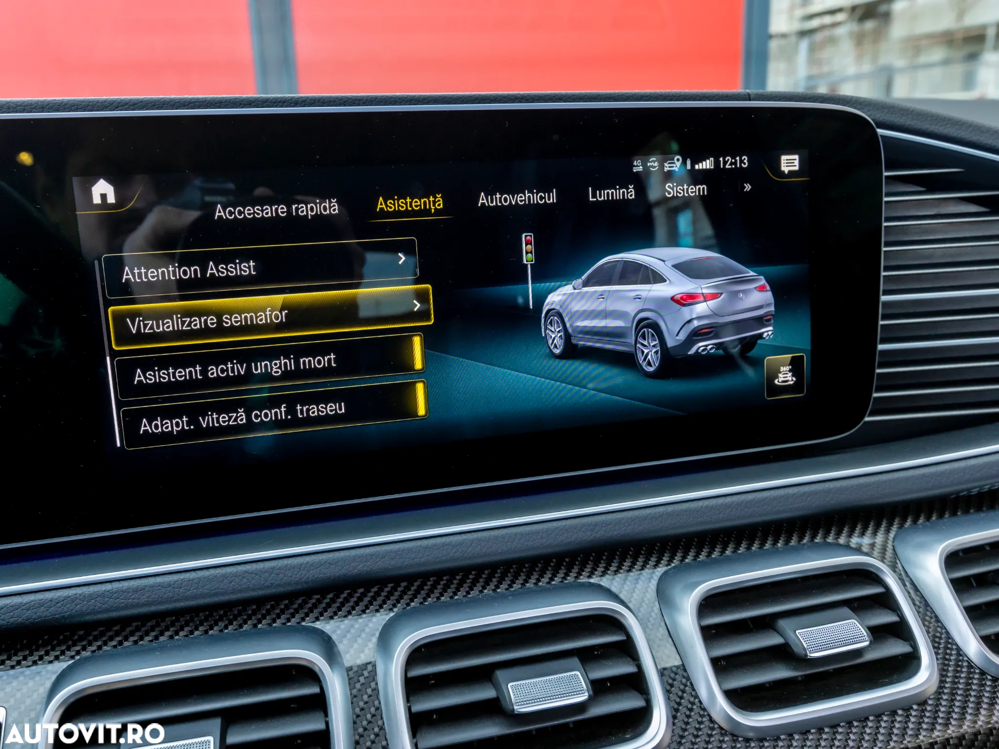 Mercedes-Benz GLE Coupe AMG 53 MHEV 4MATIC+ - 32